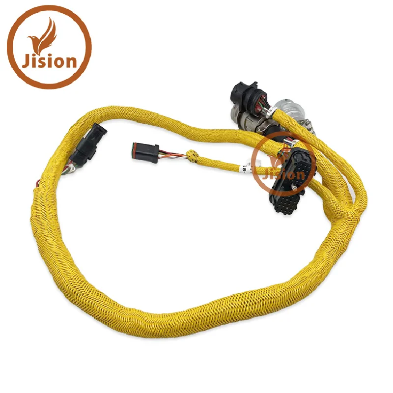 Для деталей Sa6d170e-3 жгут проводов двигателя 6240-81-5322 4096485 6240-82-5351 Экскаватор