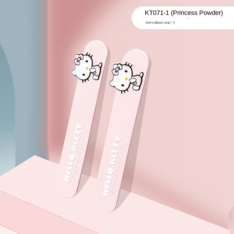 2 шт. декоративные наклейки на дверь автомобиля Sanrio Hello Kitty
