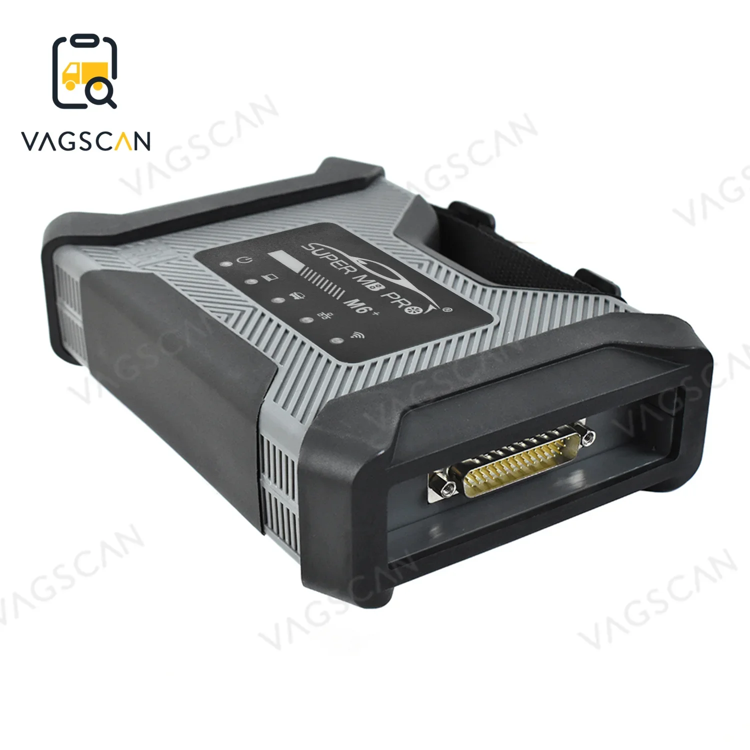 2024 CFC2 SUPER MB PRO M6 + с (Lan OBD2 16-контактный главный Тестовый Кабель) беспроводной