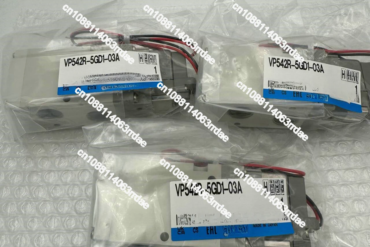 Электромагнитный клапан VP342R/VP542R/VP742R-5GD1/5D1/5DZ1/5DD1-02A-03A-04A
