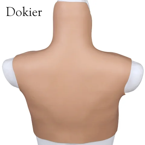 Dokier Силиконовые Грудные Формы