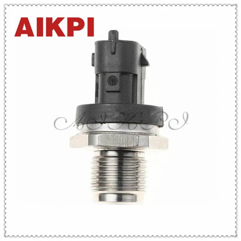 Фото Датчик давления топлива Common Rail F-DIESEL для Cummins, Volvo, Iveco, Man, Fiat, Renault (0281006365, 0281002801, 0281006047) №3