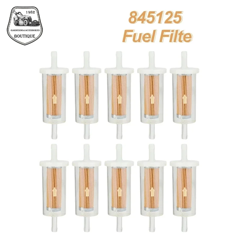 10 1/4&quot 845125 Топливный фильтр для Briggggs &amp Stratton 695666 090840 MA4266 691035 5065 5065D Газонокосилка MA