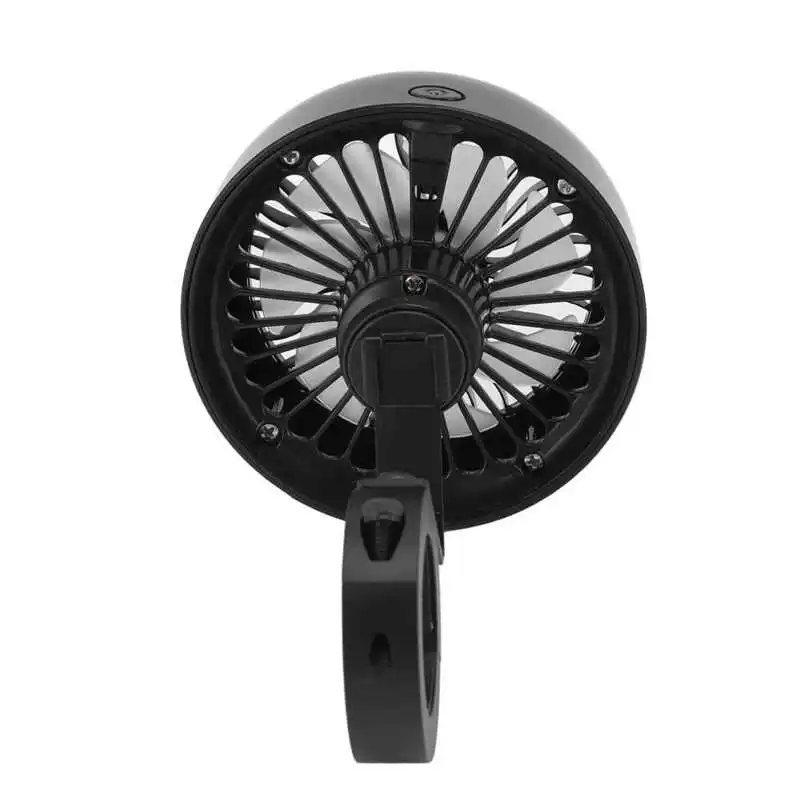 

Air Conditioner 2 Speed Adjustable Fan USB Rechargable Portable Fan Aluminum Alloy for Peloton Bike Accessories Aire