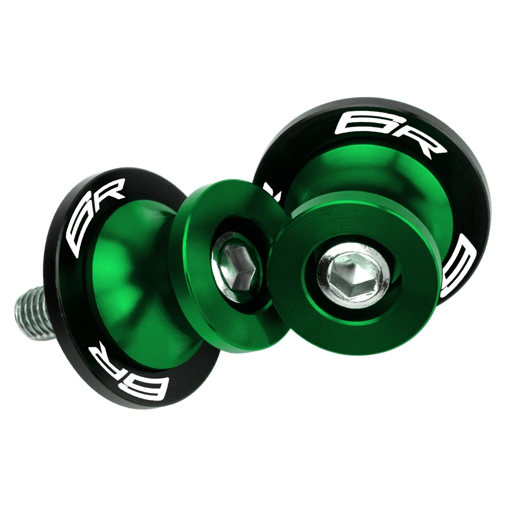 Мотоциклетные катушки маятника M8 слайдер для Kawasaki Ninja ZX-6R 636 13-24 ninja zx-6r алюминиевый