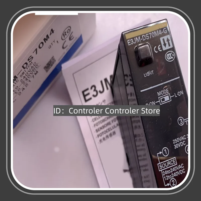 Новый фотоэлектрический датчик Φ