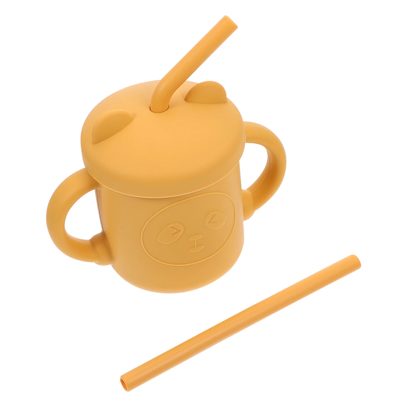 Детская чашка Sippy со встроенной соломинкой для детей |