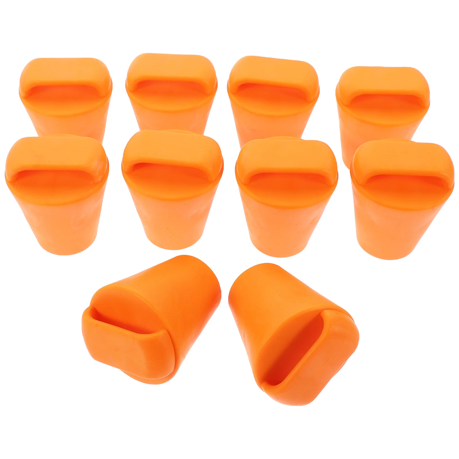 

10 Pcs Professional Kayak Plug Scupper Leakproof Deck Drain Tpe Boat Stopper Canoe Hole Marine Accessory