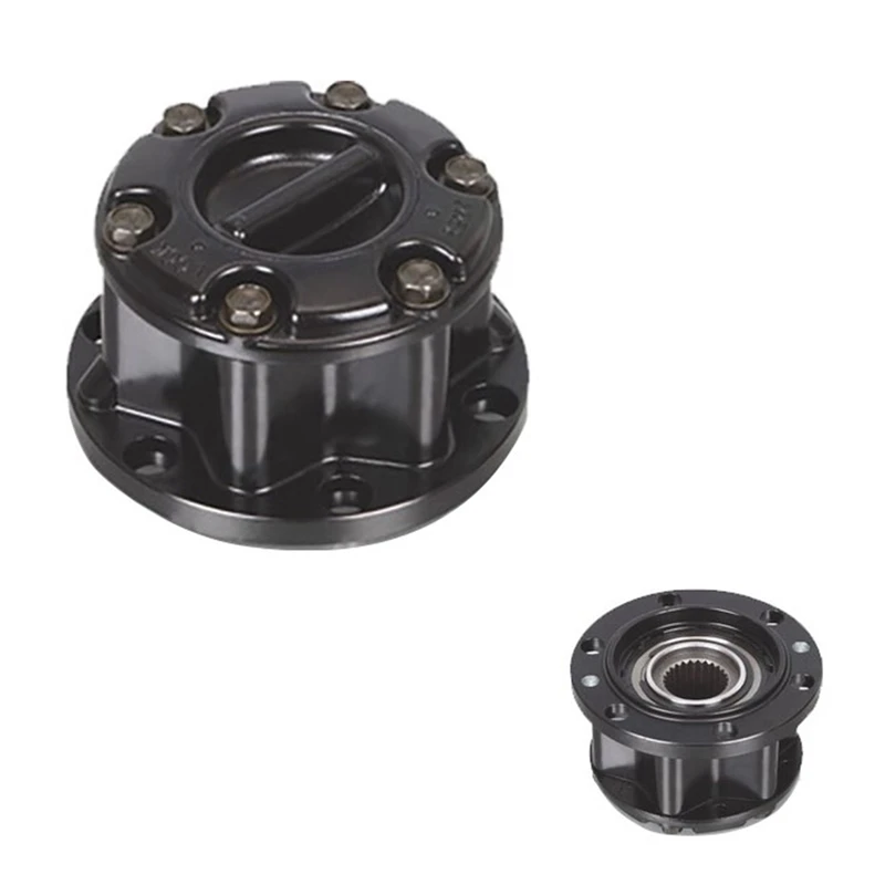 2 шт. блокировочная Ступица колеса B029 43810-60A00 AVM438 замок 26 Splines для Suzuki Vitara X-90 эскудо