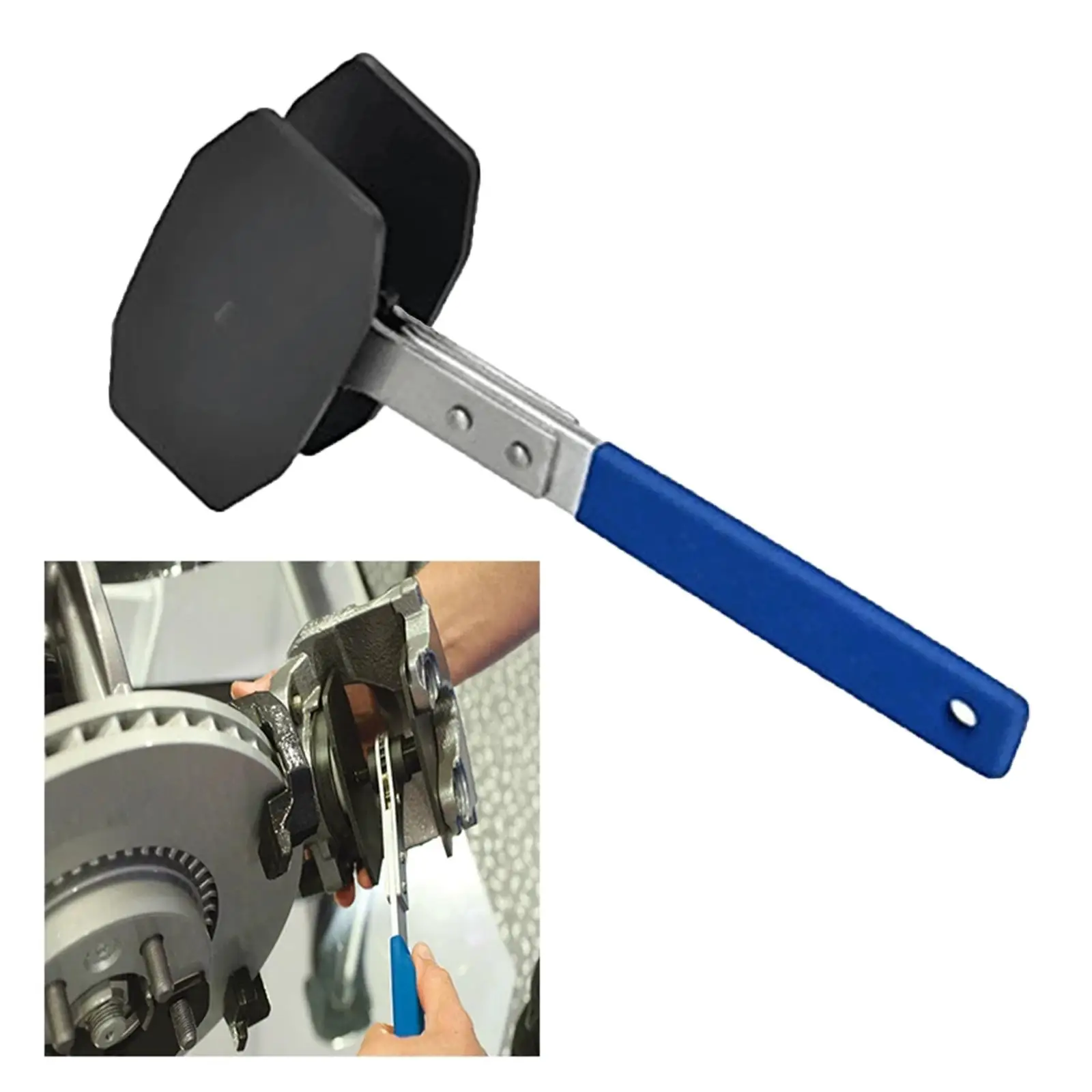 Инструмент для ремонта автомобильного тормозного суппорта установка тормоза