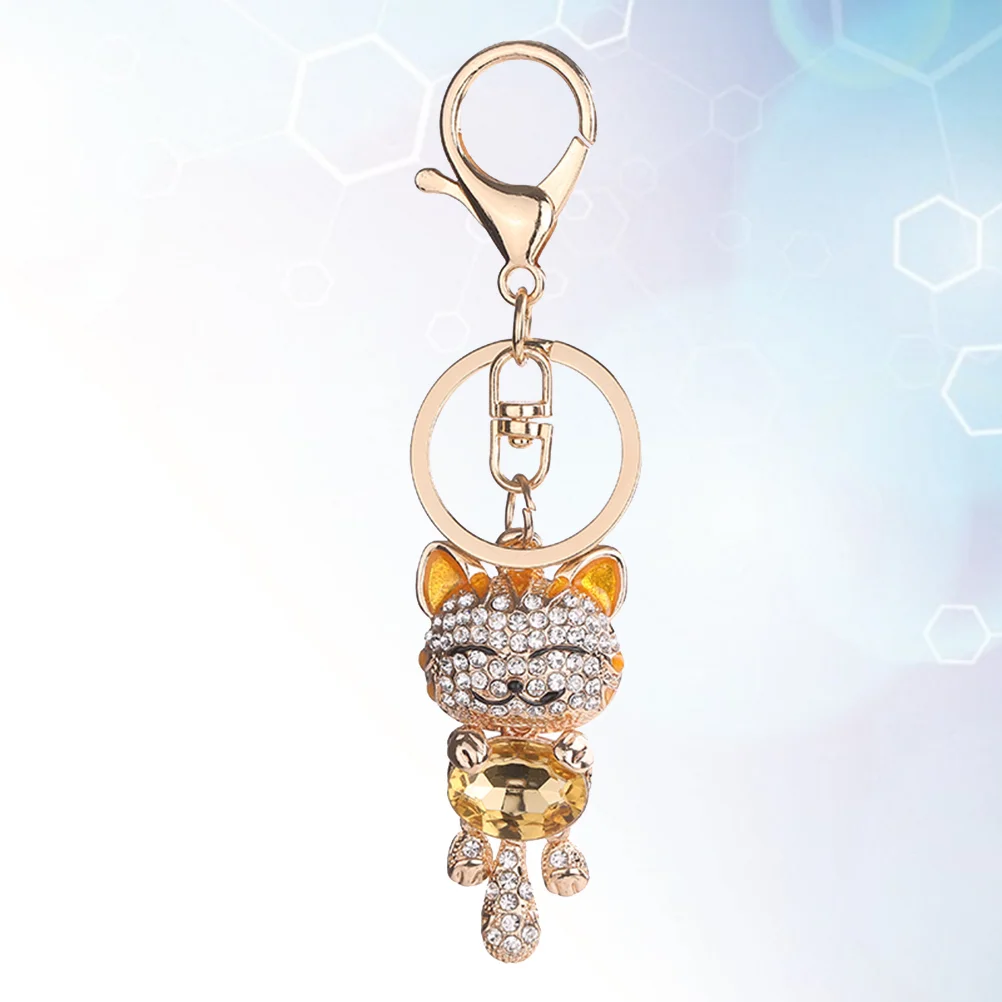 

Женский брелок для ключей