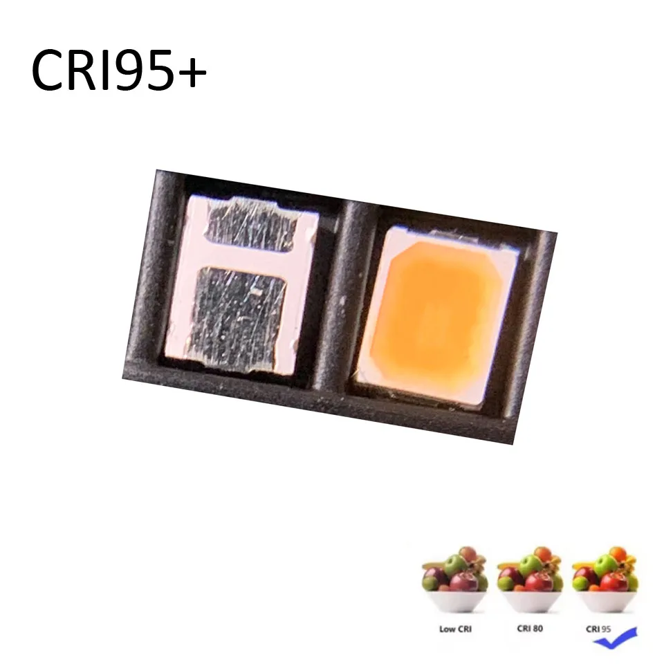 

Светодиоды Bridgelux 150 шт.