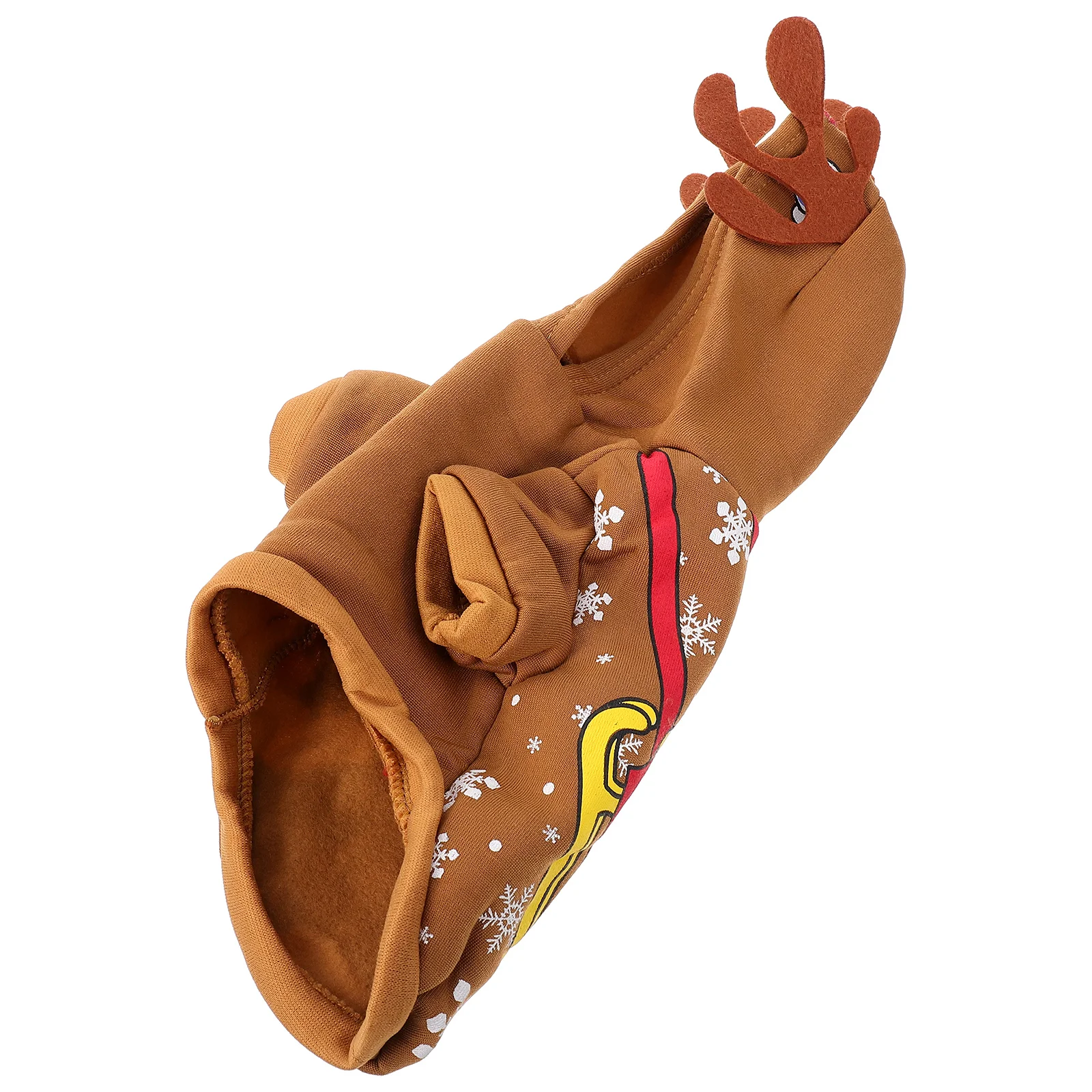 

Dog Christmas Pet Cat Costume Party Clothes Apparel Clothing Holiday Outfit Style Hoodie Dress Lovely Costumes Gifts Sweater