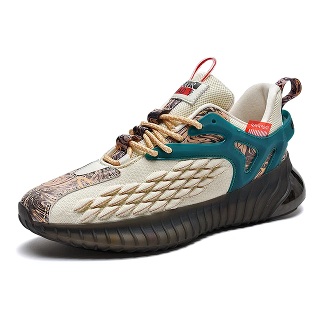 QZHSMY Men Luxury Sneakers Summer 2022 