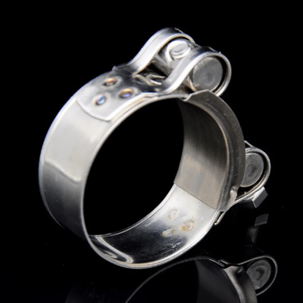 1 шт. хомут из нержавеющей стали сверхмощный Т-образный болт вентиляционный тип