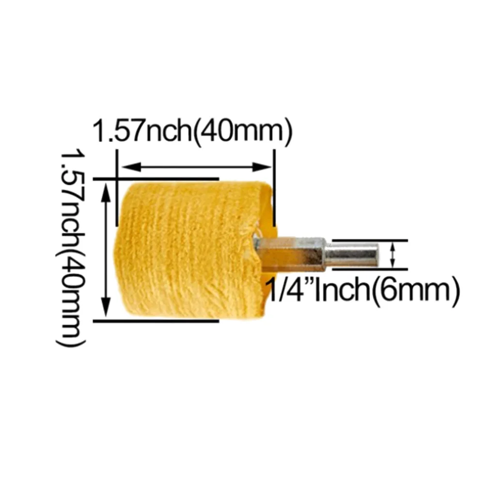 

3-дюймовая полировальная насадка для хлопчатобумажной ткани, полировальная насадка для золотых и серебряных украшений, зеркальная Полировочная насадка, конус/колонна/Т-образная шлифовальная насадка