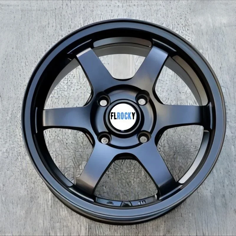 Flrocky 15 16 17 18-дюймовое легкое колесо для формования потока горячая распродажа