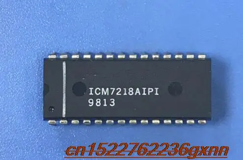 Бесплатная доставка ICM7218AIPI ICM7218AI ICM7218A ICM7218