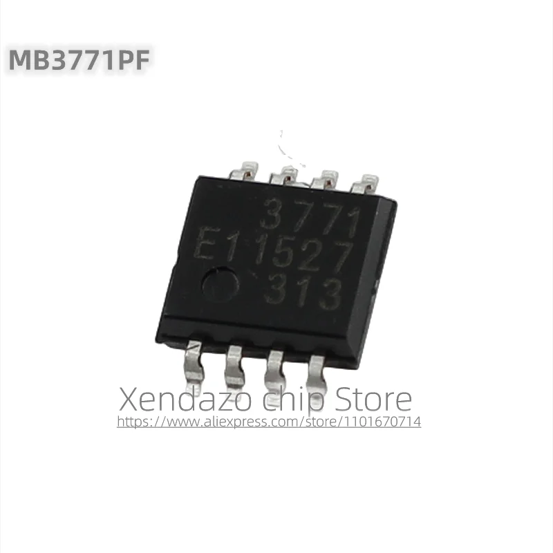 5 шт./лот MB3771PF MB3771 шелкотрафаретная печать 3771 SOP-8 пакет чип контроля напряжения