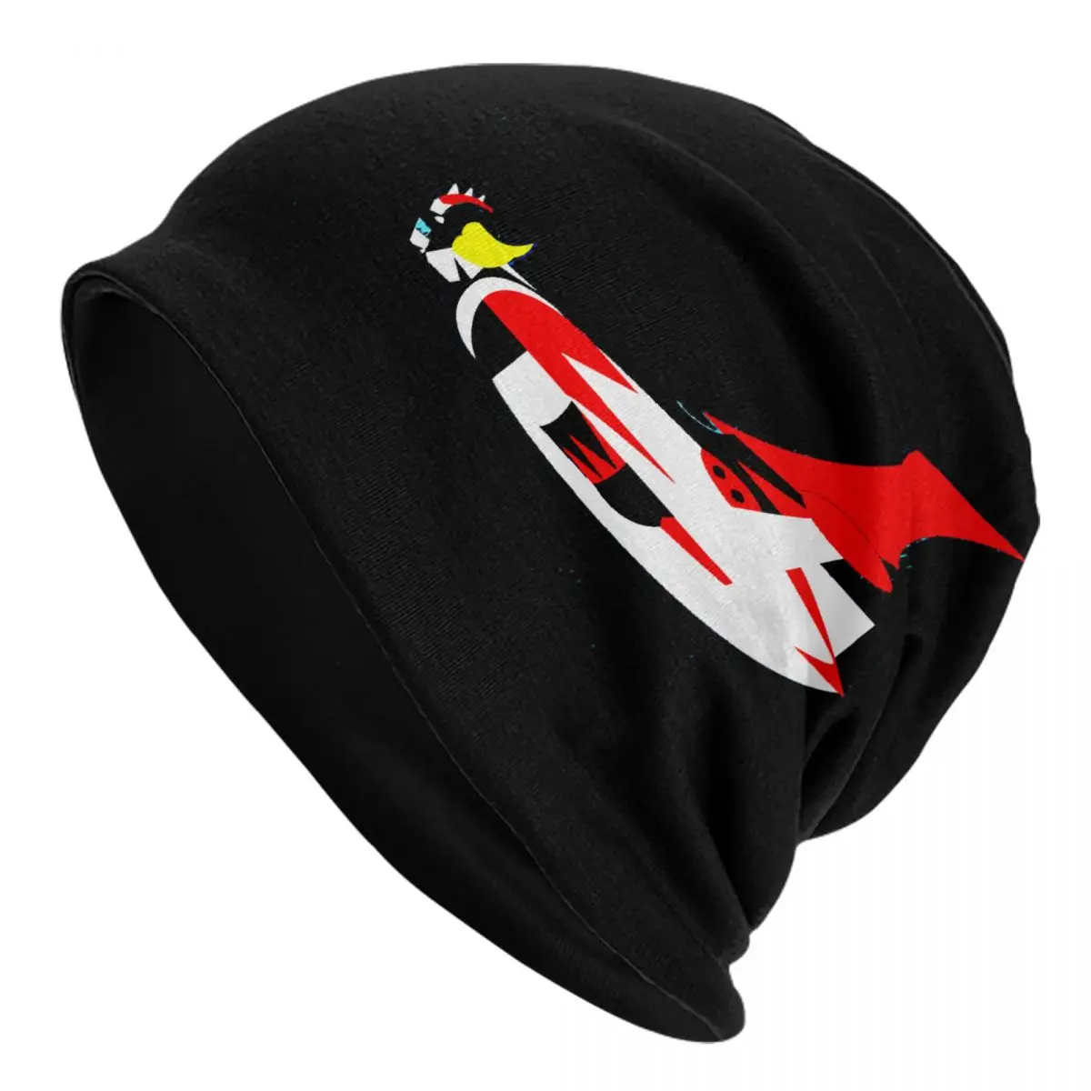 

Grandizer Goldrake Goldoraks Spazer UFO Robot Y cap Adult Men's Knit Hat sun Bonnet Hats Novelty R348 Skullies Beanies Caps