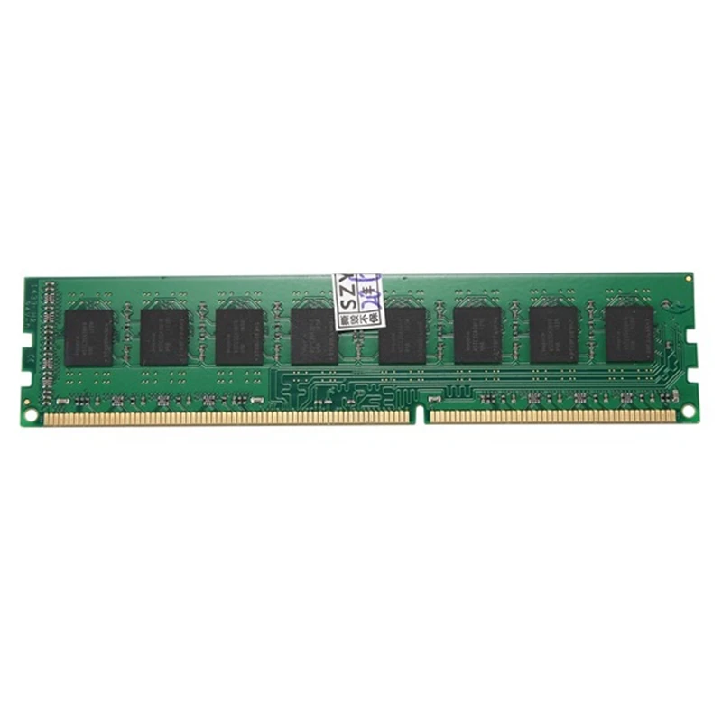 

DDR3 4G DIMM RAM Memory 1333Mhz 240 Pin Desktop Memory 1.5V PC3 10600 RAM Memory For AMD Motherboards Only