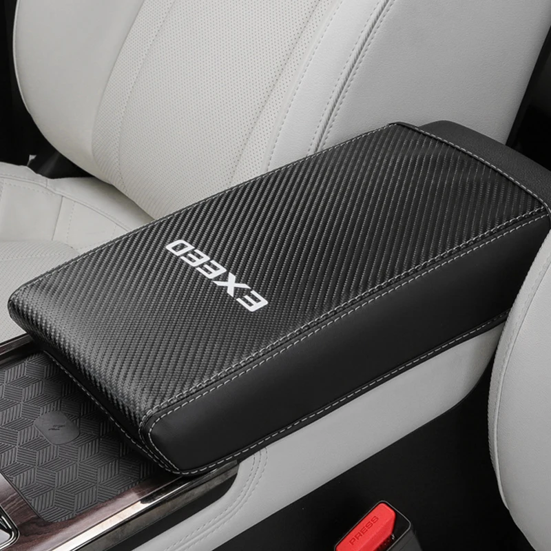 

for EXEED VX TXL Center Console Lid Armrest Box Cover Trim Car Accessories 100% original car customization