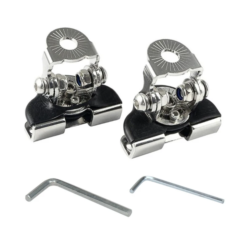 

Держатель для светодиодной панели, монтажный кронштейн, автомобисветильник Рабочая фара, противотуманная фара, зажим для капота, Автомобил...