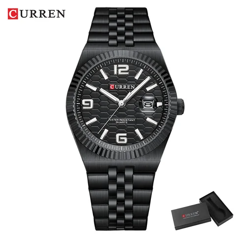 CURREN Кварцевые мужские часы