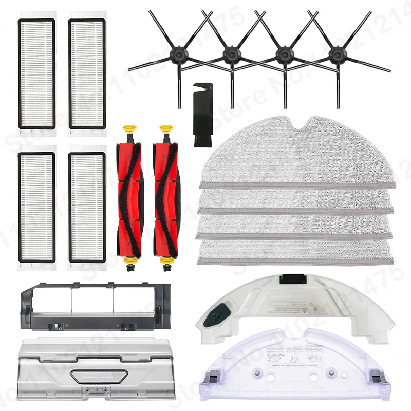 

Аксессуары для пылесоса Roborock S5 MAX S50 MAX S55 MAX S6 MAXV