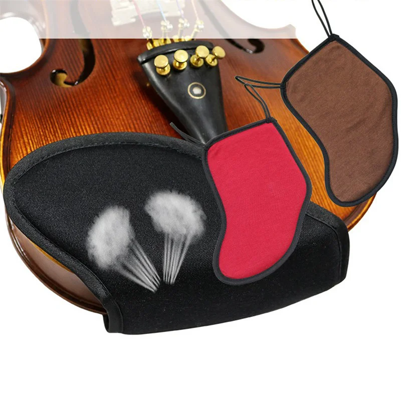 

Подбородок для скрипки, плечевой упор, мягкая хлопковая подкладка, губчатый чехол, протектор для 3/4/44, тип моста, скрипка, плечевой упор, аксе...