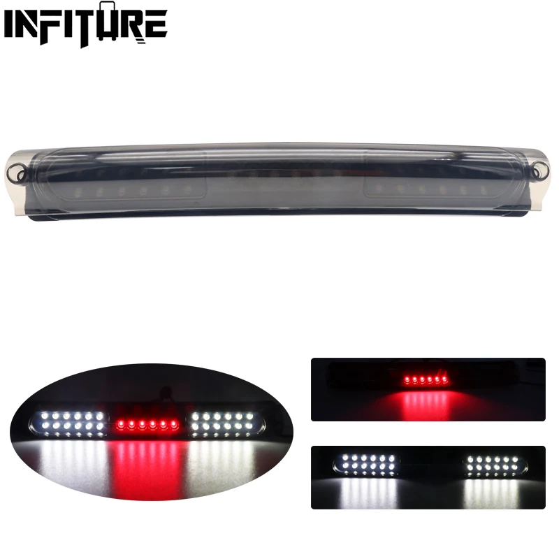 

Светодиодный задний стоп светильник для Ford F-150 1997-2003 Classic 2004 шина 2000-2005 светодиодный третий стоп-светильник заднего крыши