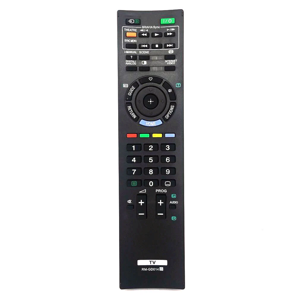Пульт дистанционного управления RM-GD014 для Sony RM-GD005 KDL-52Z5500 BRAVIA ЖК-телевизор HDTV
