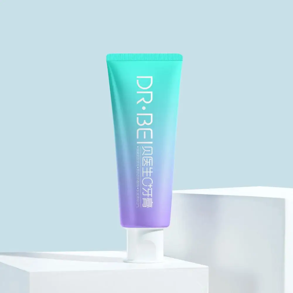 

Зубная паста Youpin New Dr. Bei 0 с защитой от клещей, 100 г