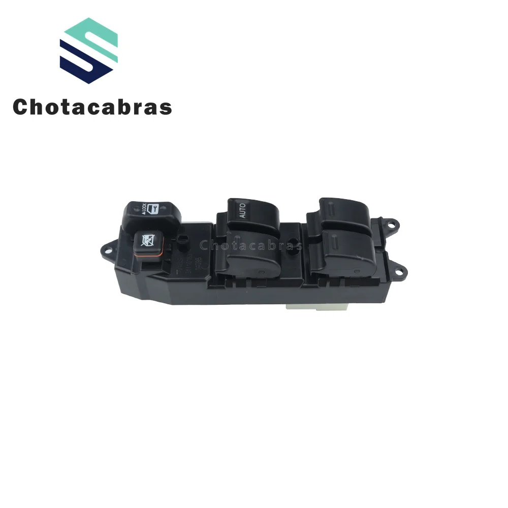 Новый 84820-12350 передний правый электрический переключатель стеклоподъемника