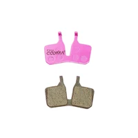 2 Pairs Bicycle Ceramics Disc Brake Pads For Magura MT5 MT7 High Quality Sale Bicycle Brake Pads Part Accessories