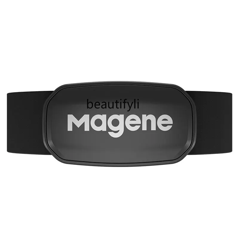 

Heart Rate Monitor Strap Ant Bluetooth Cycling Running Sports Chest Strap Speed Cadence Monitoring Sensor