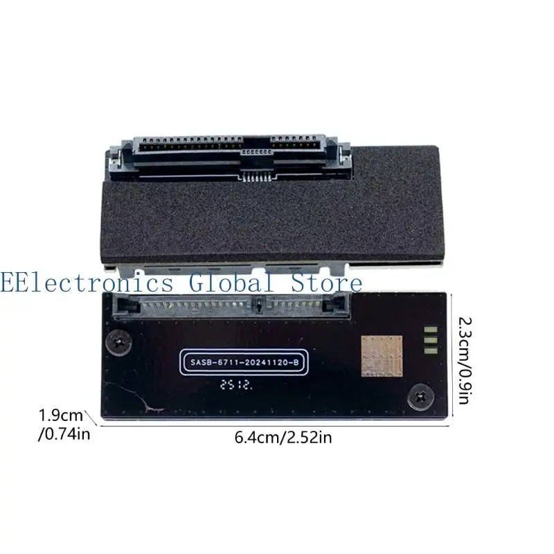 462B Установка без инструментов от 29 контактов до 7 + 15 22 контактов преобразователи жестких дисков, адаптеры, карты (art.: 3920dc87e8545) - 3920dc87e8545