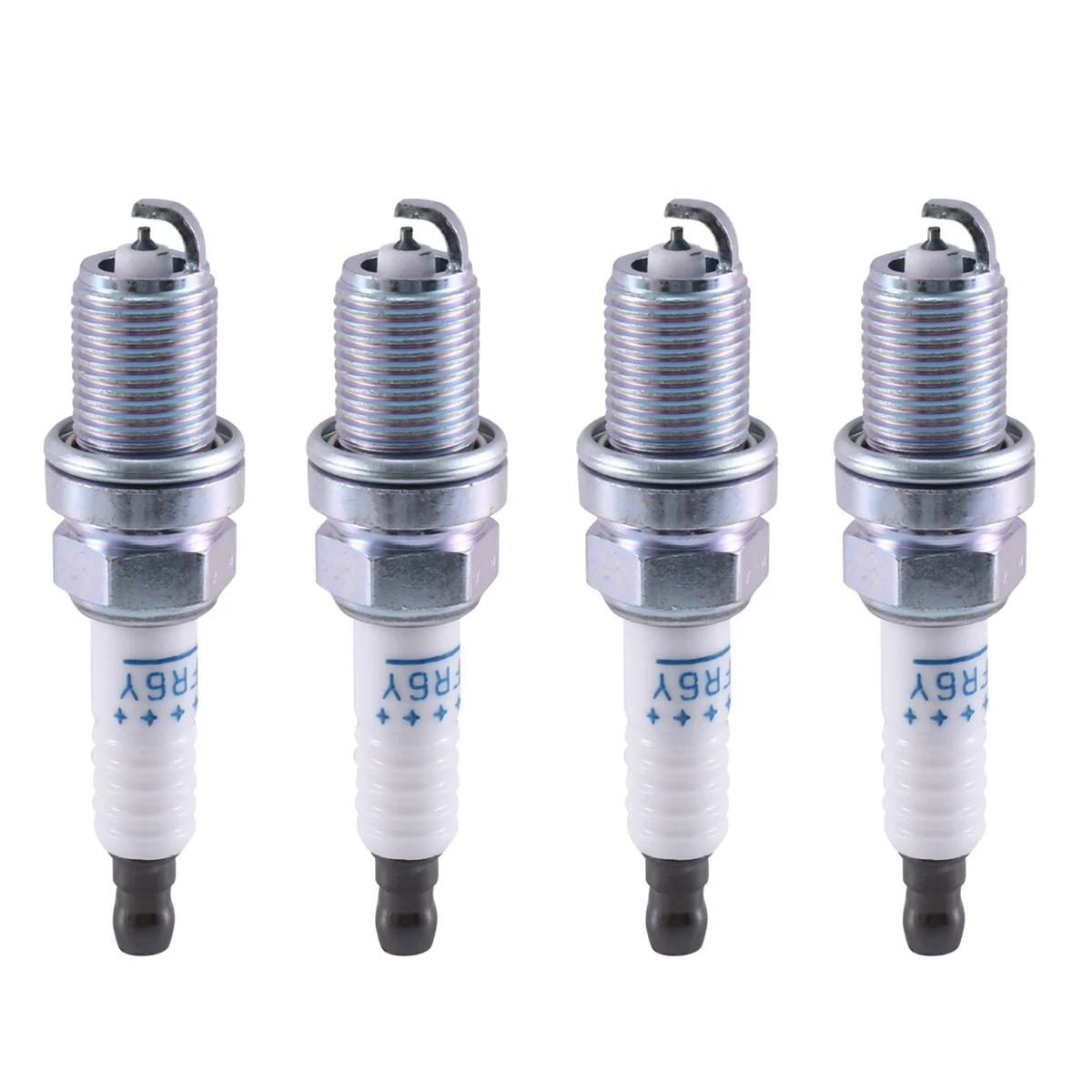 

4 PCS Spark Plug NLP000130 PFR6Y for Chinese 350 550 750 MG5 MG6 MG7