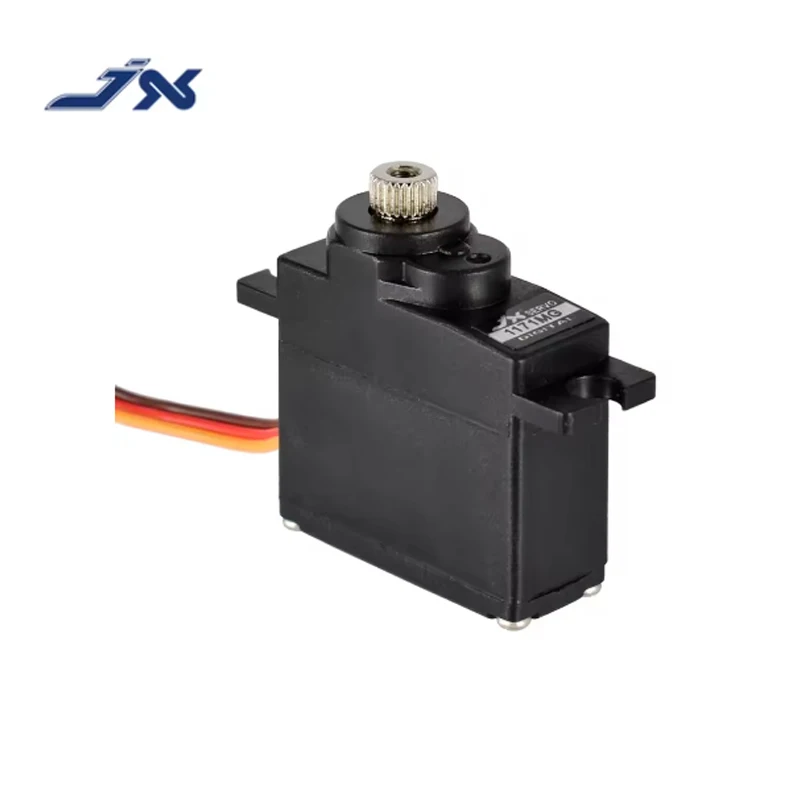 JX Servo Metal Gear PDI-1171MG 17g 3.5kg Torque Core Motor Micro Digital for RC Models