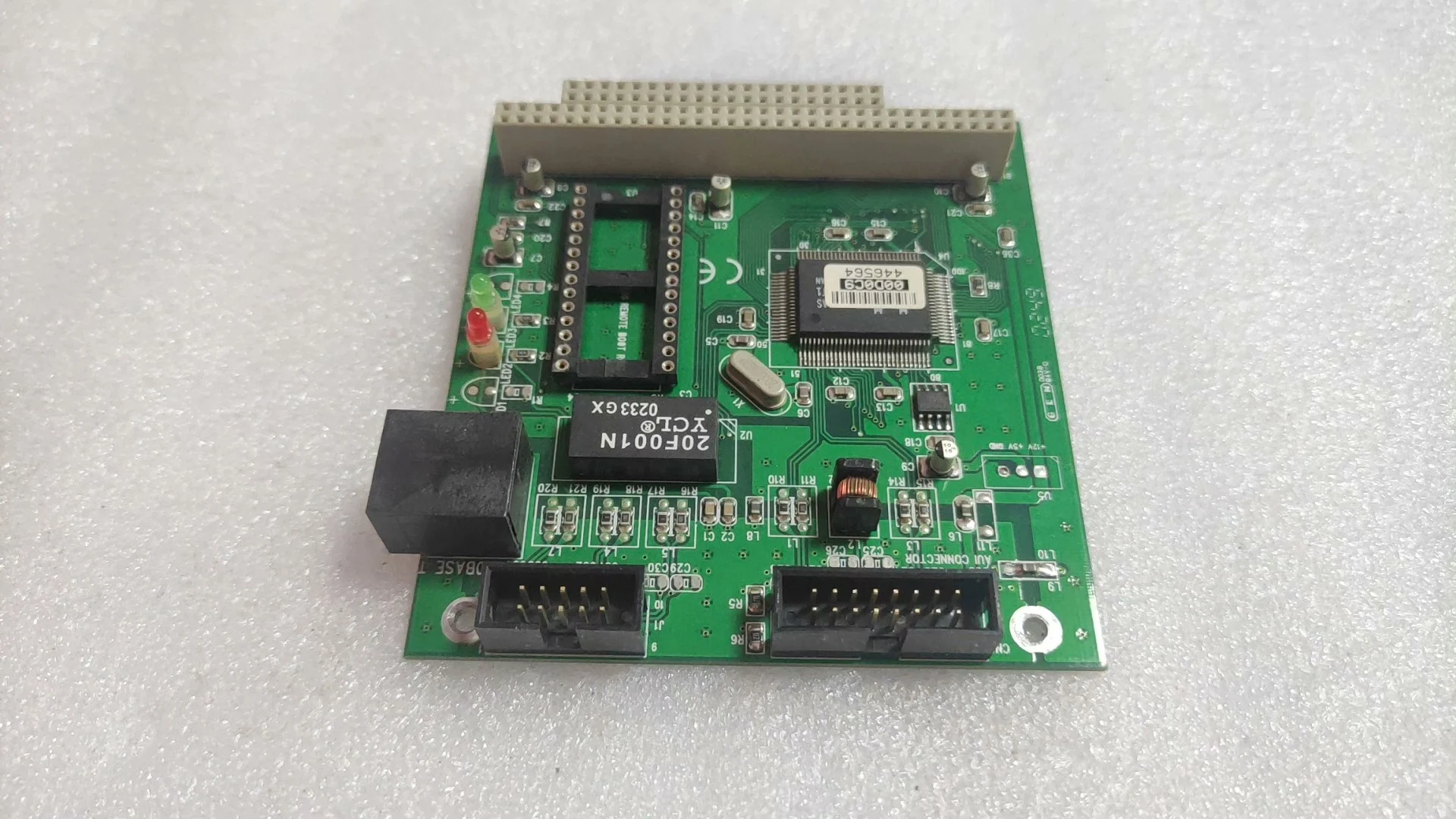 Фото PCM-3660 VER: C1 01-2 для модуля Advantech 104, PCM-3660 №2