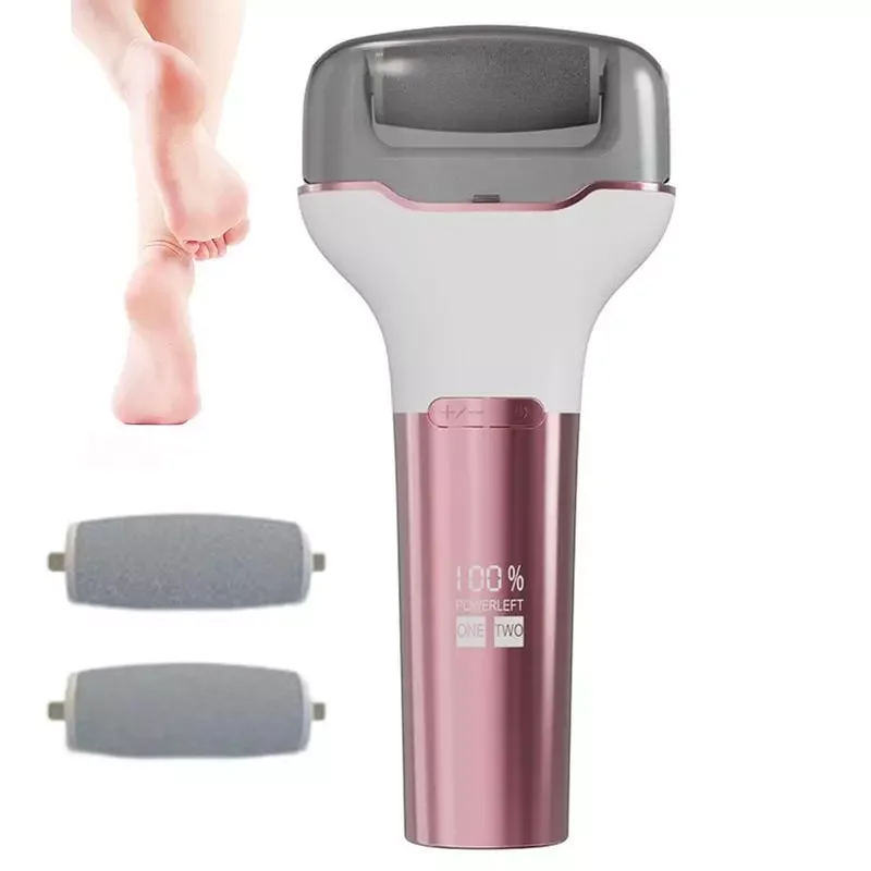 

NEW2023 Foot Grinder Foot File For Heels Grinding Tools Foot Grinder File Callus Dead Skin Remover Pedicure