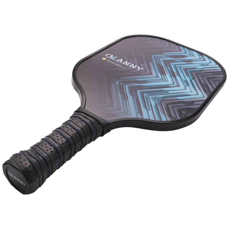 

Professional Carbon Fiber Pickleball Racket Ultralight Pickleball Paddle Racket Professional Outdoor Ball Sports Part