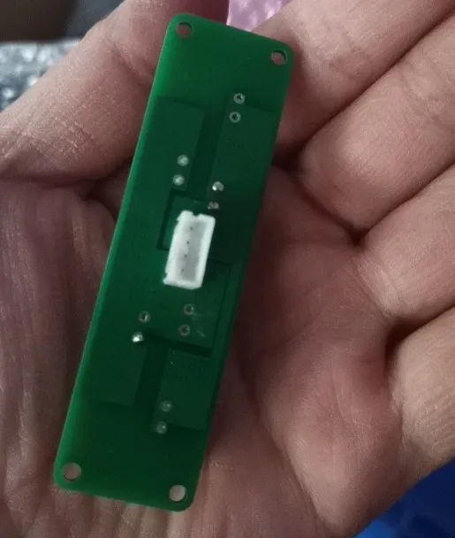 Оригинальный волоконно-оптический сварочный аппарат Skycom T-207H T-107 нагревательный