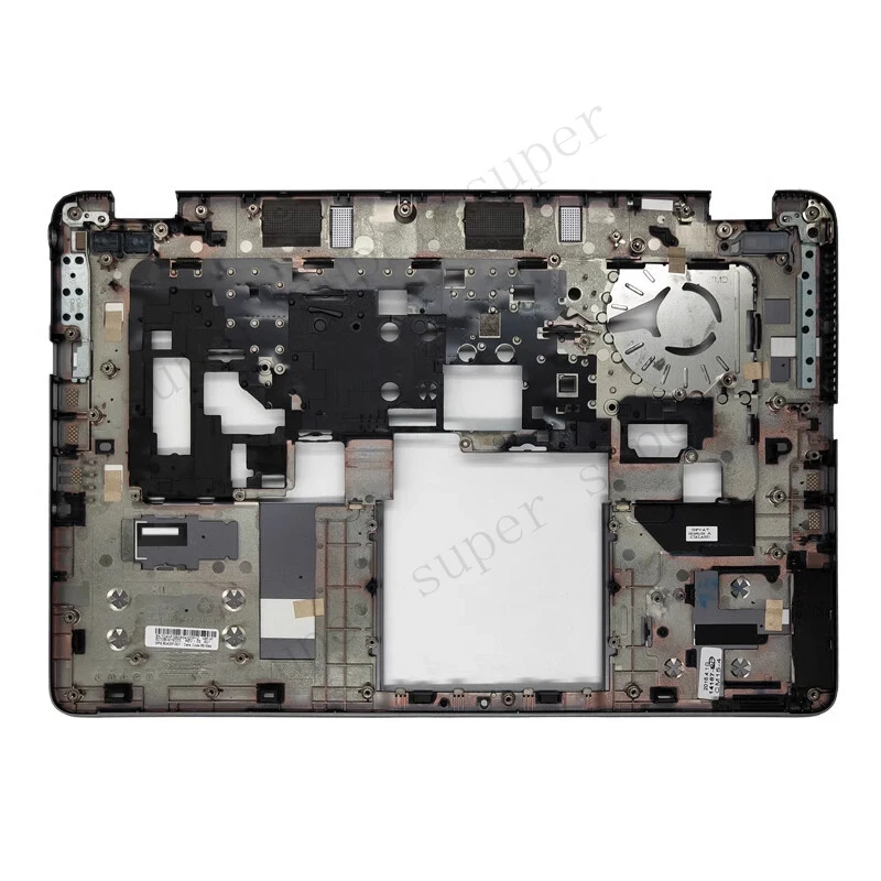 Фото Новая серебристо-серая подставка для рук (пальмрест) для HP EliteBook 850 755 G1 G2 №2