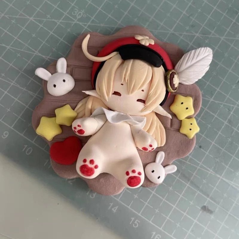 652F кнопки аксессуары плесень DIY эпоксидная смола формы для изготовления