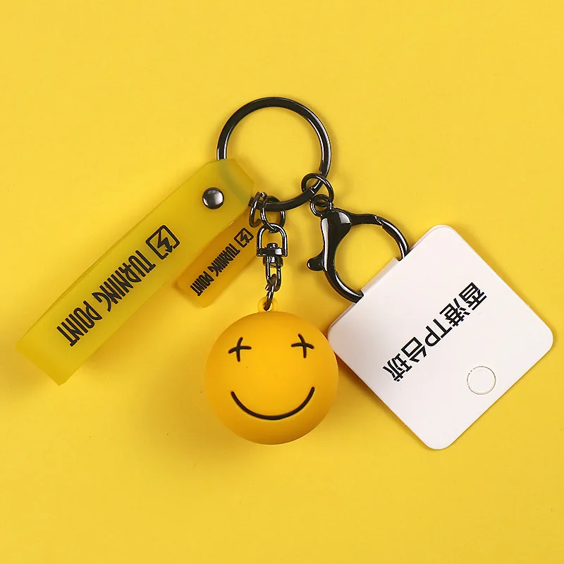 

DIY animation key chain lovely personalized key chain car key chain cartoon gift jewelry key chain bag hanging ornaments