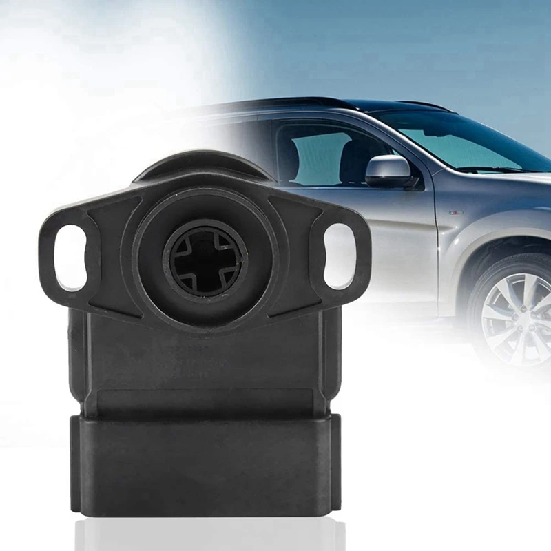 10X MR578790 MR578861 MR578862 MR475079 TPS Датчик положения дроссельной заслонки 8 контактов для