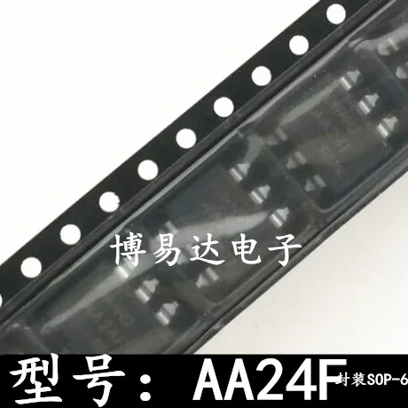 

10PCS/LOT TOWARD AA24F SOP-6 ic
