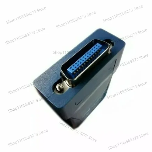 Адаптер-конвертер USB в GPIB, контроллер высокоскоростной связи стандарта IEEE 488, полностью протестирован (art.: 3920dacef3898) - 3920dacef3898
