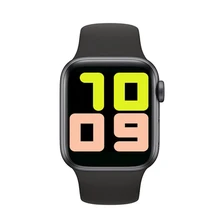 Original SmartWatch T500Plus Infinite Screen Phone Call Heart Rate Fitness Sport Smart Watch Women Meen Pk hw22 iwo13 pro X8 Max